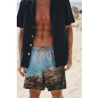 PYTHMEN Men's Swim Shorts
