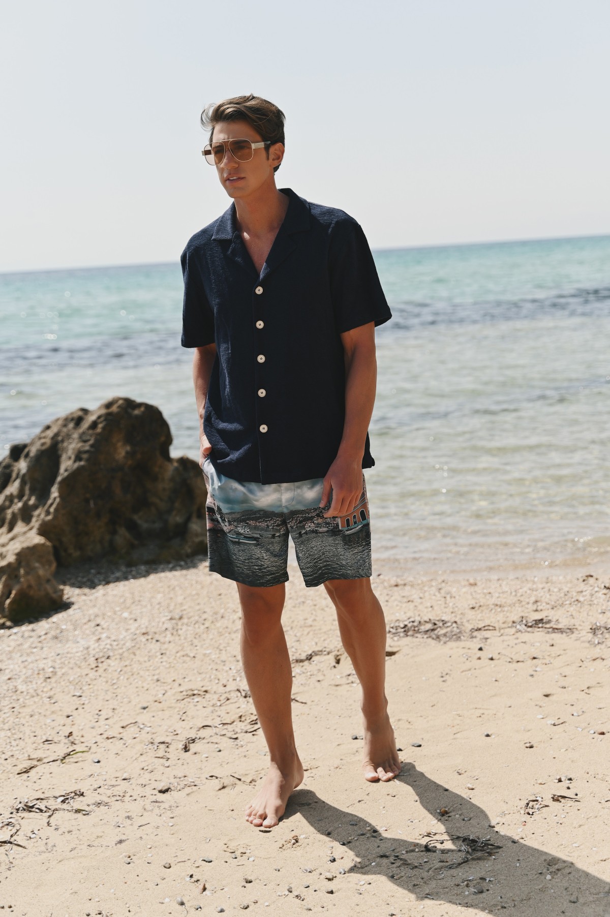 SYME Men's Swim Shorts