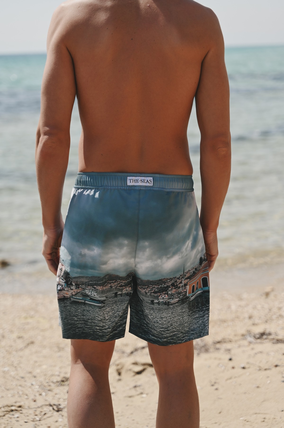 SYME Men's Swim Shorts