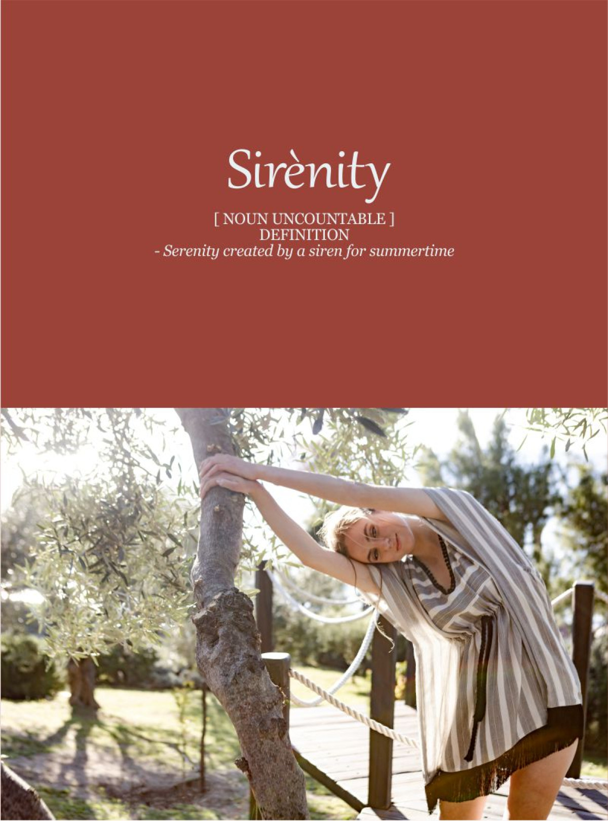 SIRENE EGEENNE CART POSTAL