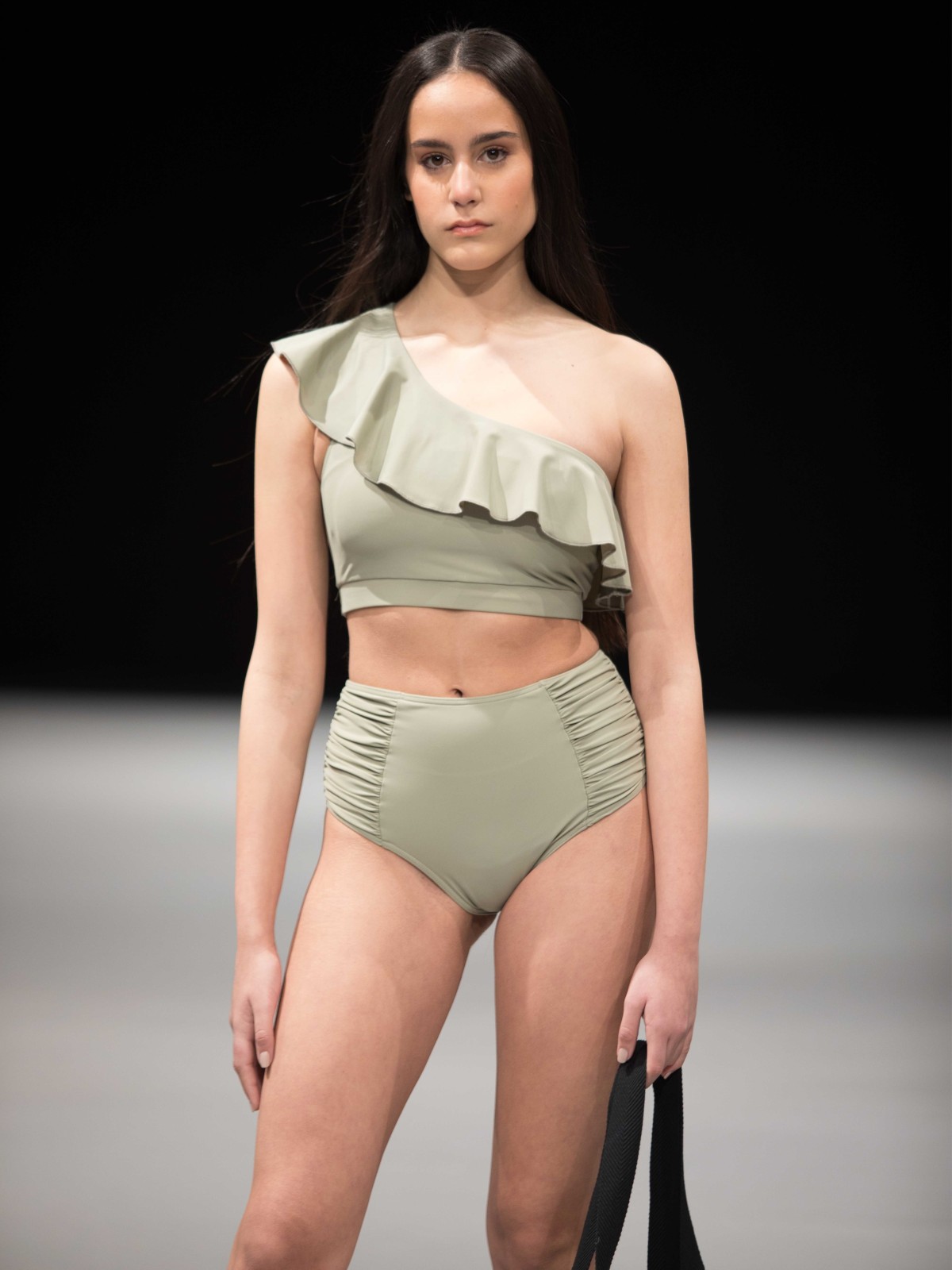 SIRENE EGEENNE Swimwear Two-Pieces BRIGITTE Lichen