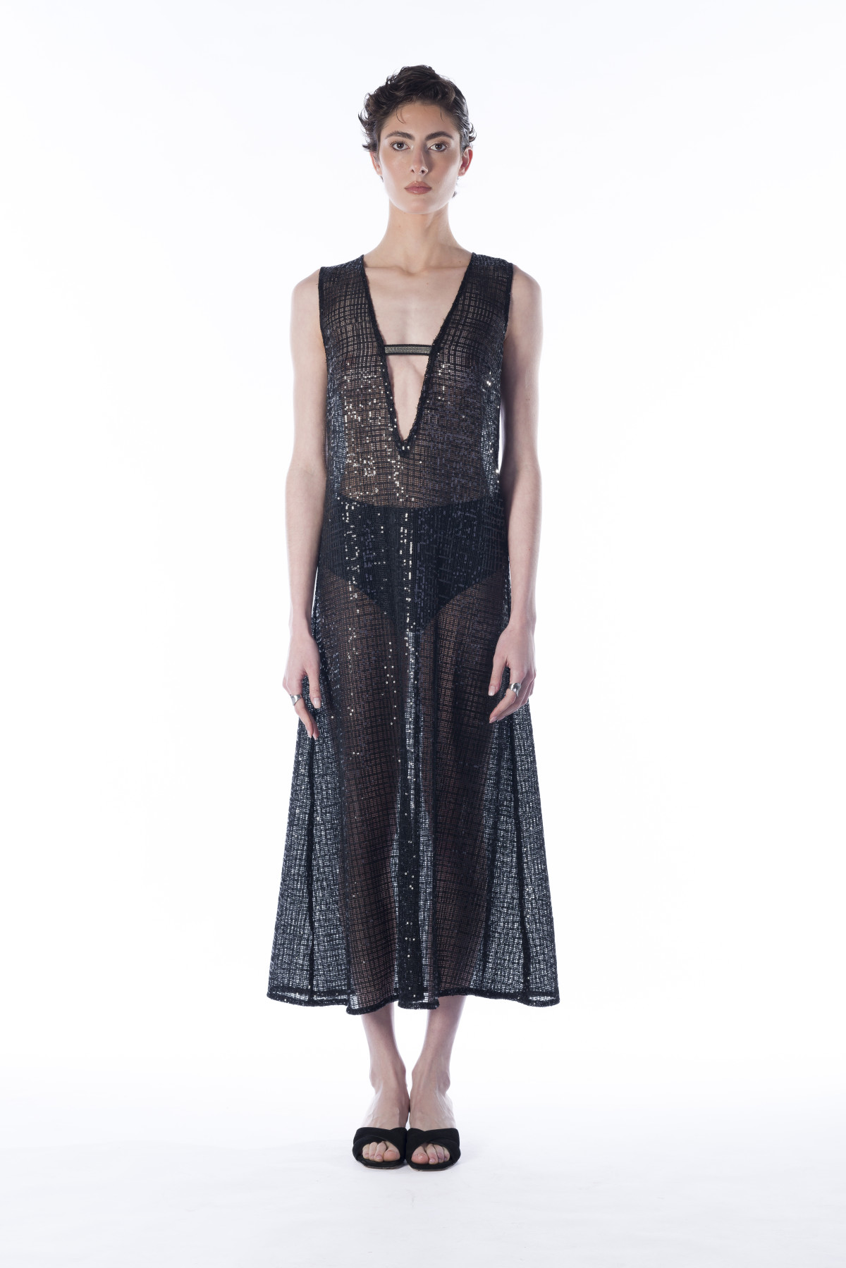 ELISABETH DRESS BY SIRENE EGEENNE