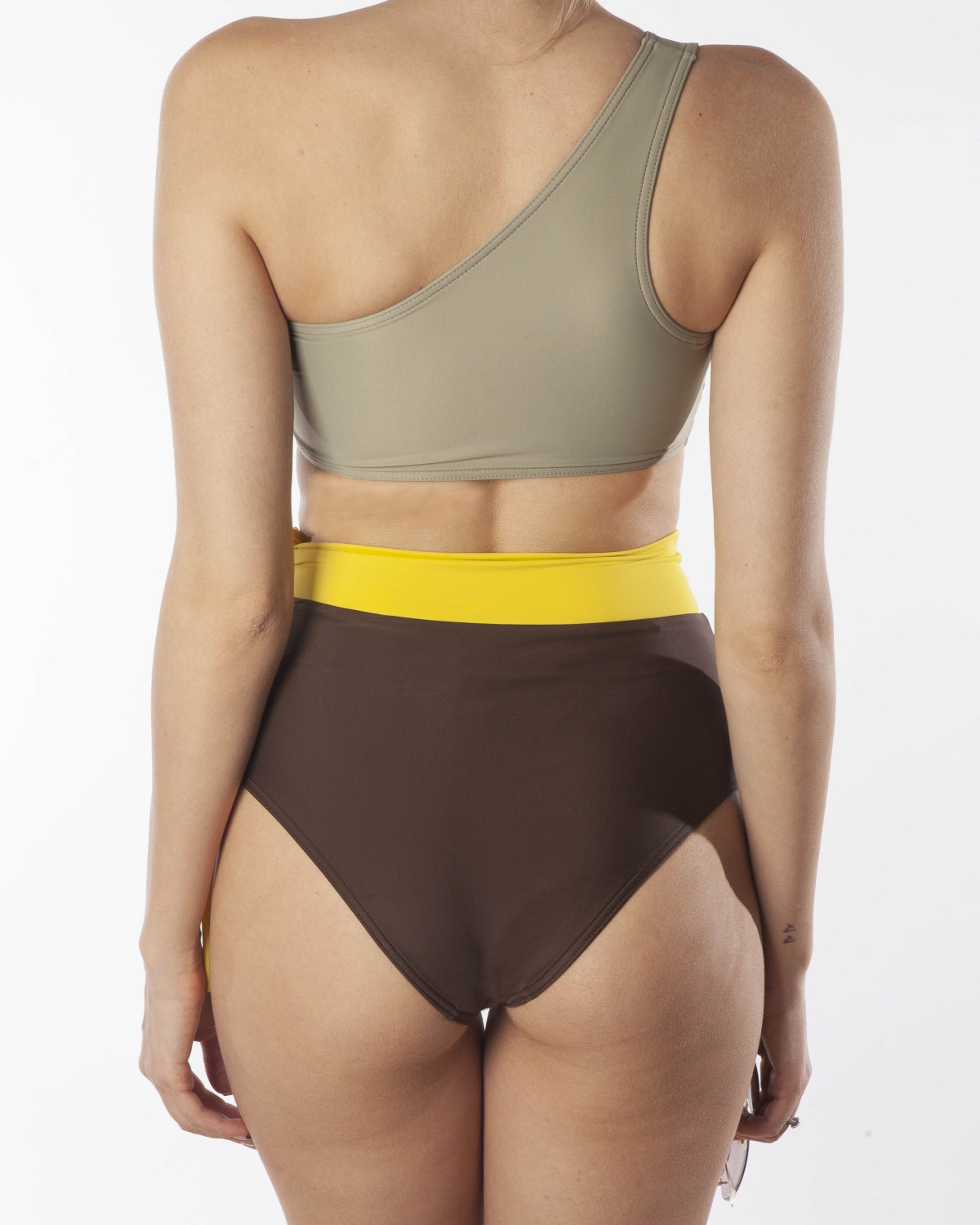 SIRENE EGEENNE Swimwear Two-Pieces RAQUEL desert lichen SIRENE EGEENNE Swimwear Two-Pieces RAQUEL desert lichen