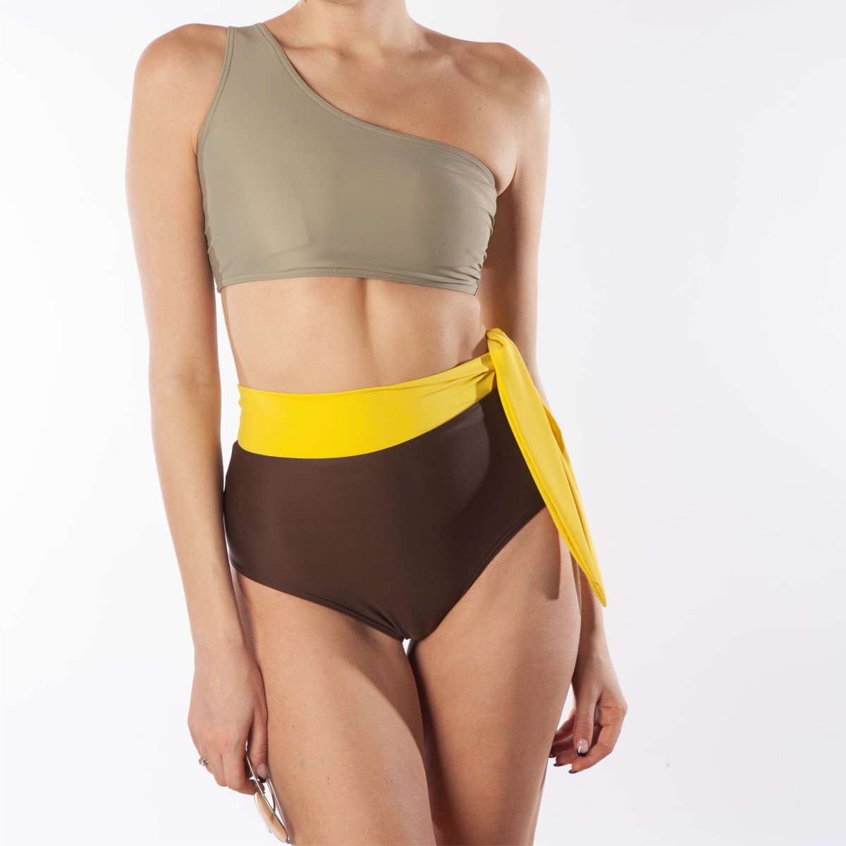 SIRENE EGEENNE Swimwear Two-Pieces RAQUEL desert lichen SIRENE EGEENNE Swimwear Two-Pieces RAQUEL desert lichen