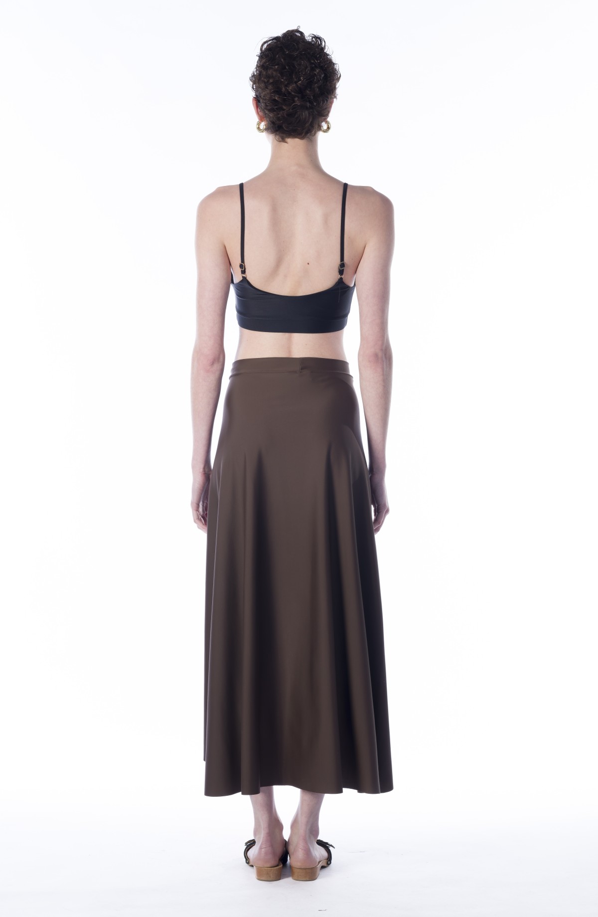 SUN-CORAL SKIRT made with ECONYL® regenerated yarn