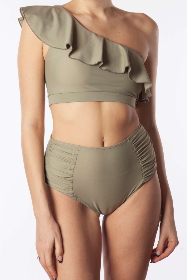 SIRENE EGEENNE Swimwear Two-Pieces BRIGITTE Lichen