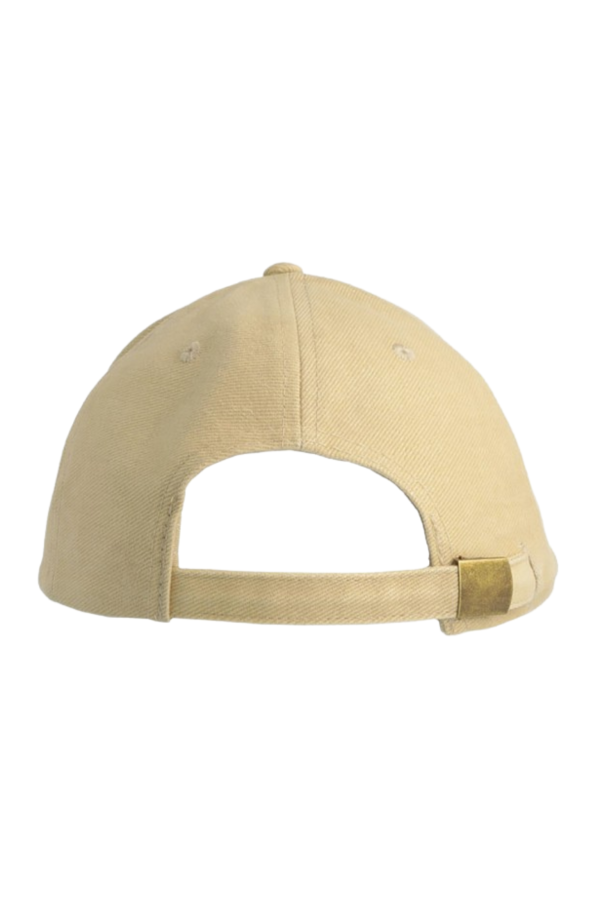 THESEAS logo-embroidered cap